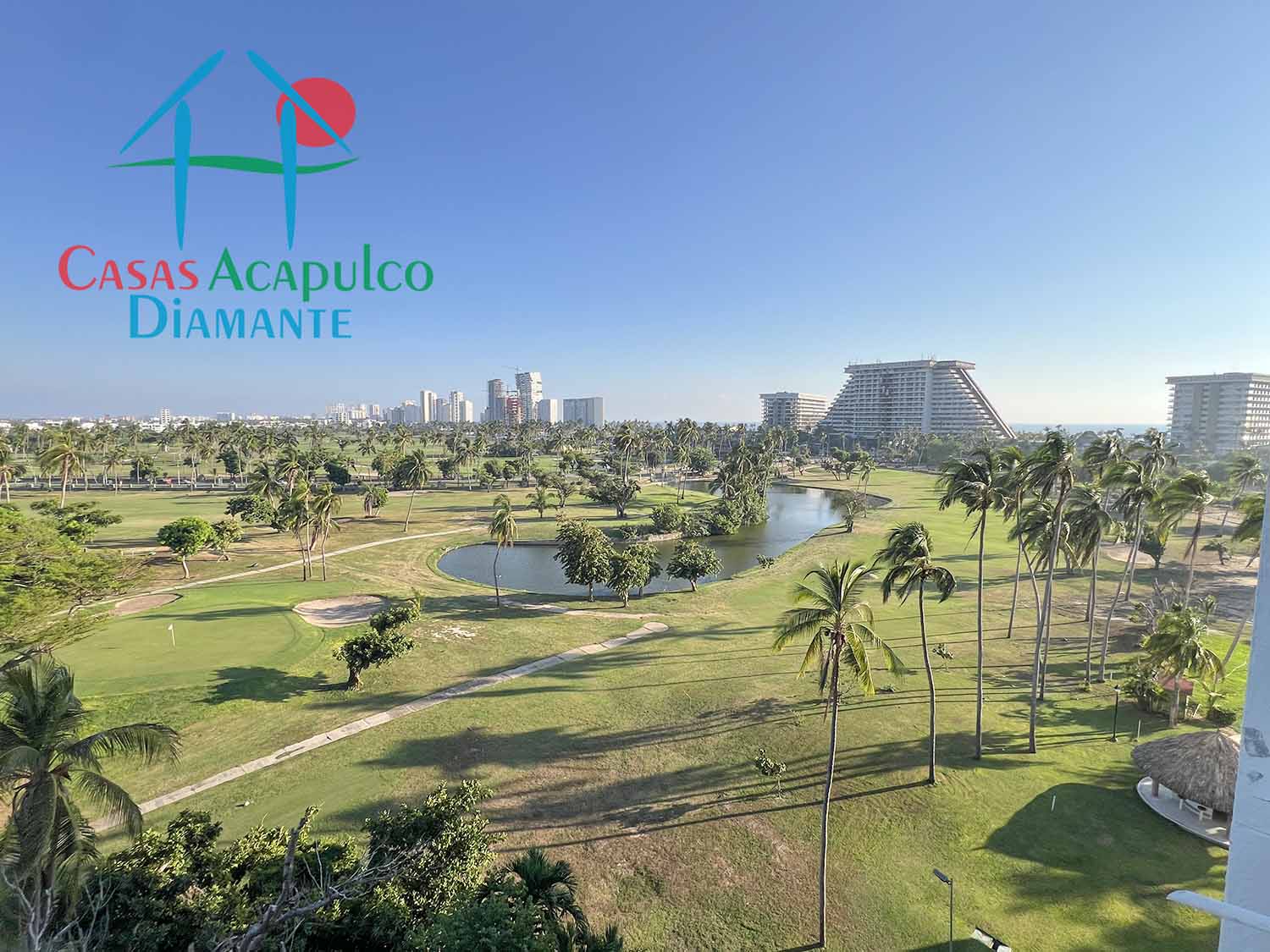 Azteca Princess 601 - Terraza 8